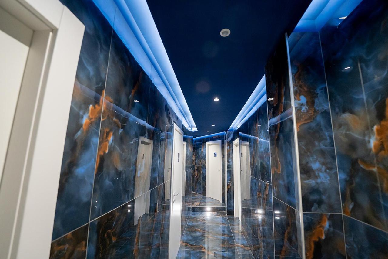 Greros H. Rooms Napoli Centro By Clapa Group Dislocated Hospitality Exterior foto