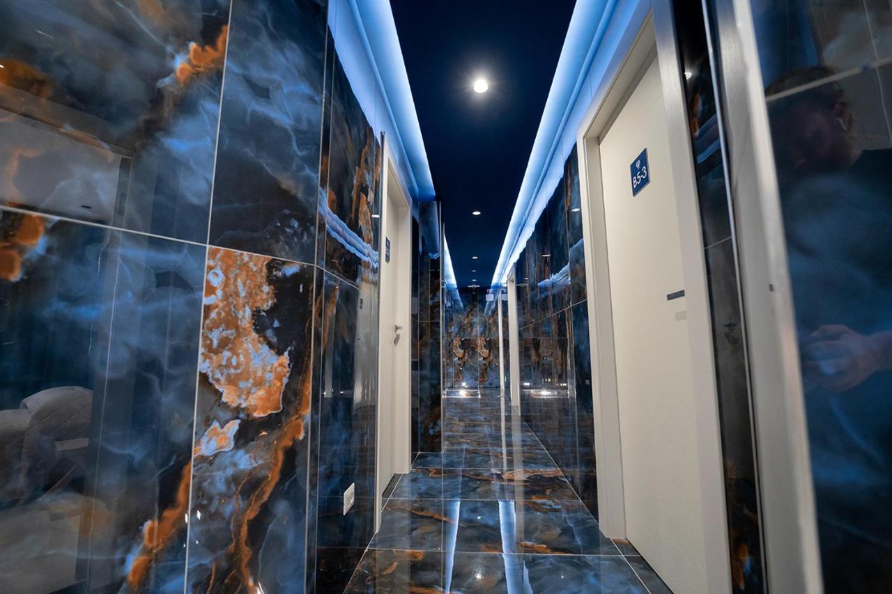 Greros H. Rooms Napoli Centro By Clapa Group Dislocated Hospitality Exterior foto