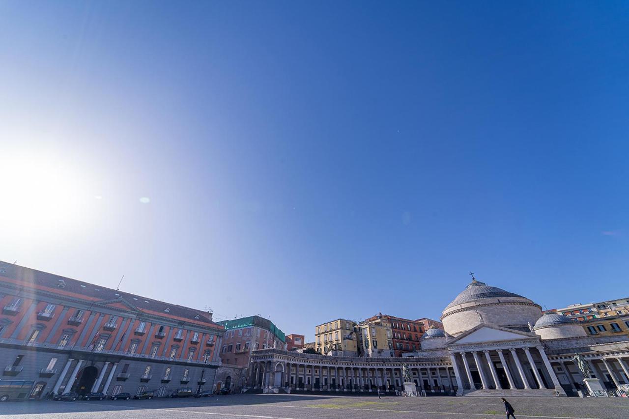 Greros H. Rooms Napoli Centro By Clapa Group Dislocated Hospitality Exterior foto