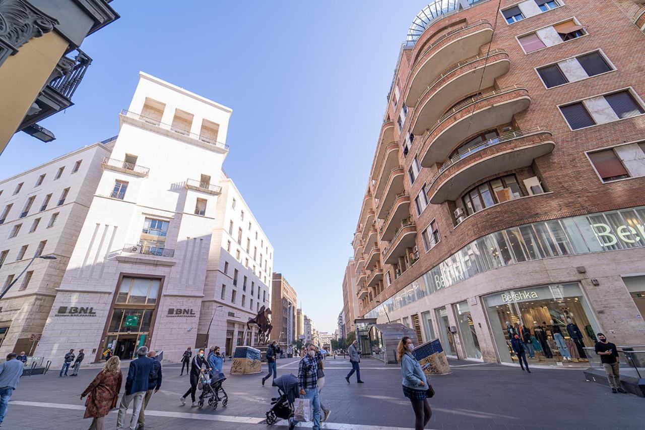 Greros H. Rooms Napoli Centro By Clapa Group Dislocated Hospitality Exterior foto
