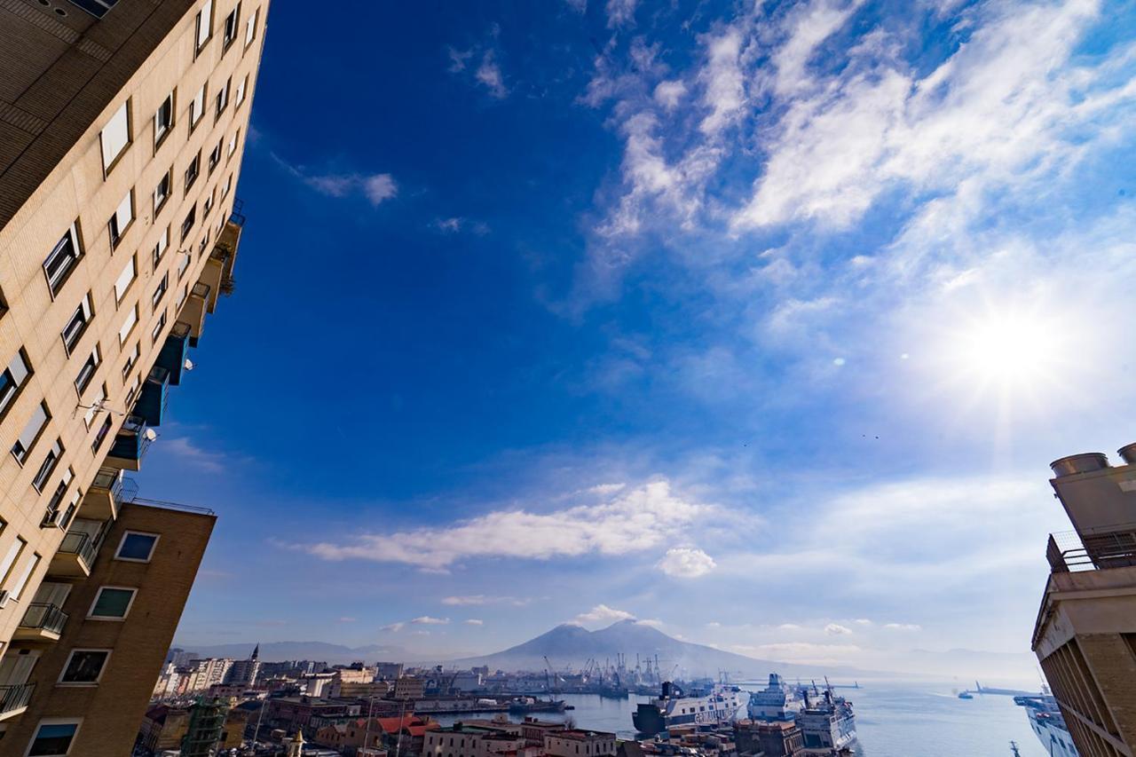 Greros H. Rooms Napoli Centro By Clapa Group Dislocated Hospitality Exterior foto