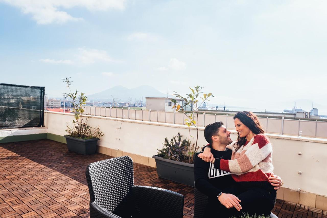 Greros H. Rooms Napoli Centro By Clapa Group Dislocated Hospitality Exterior foto