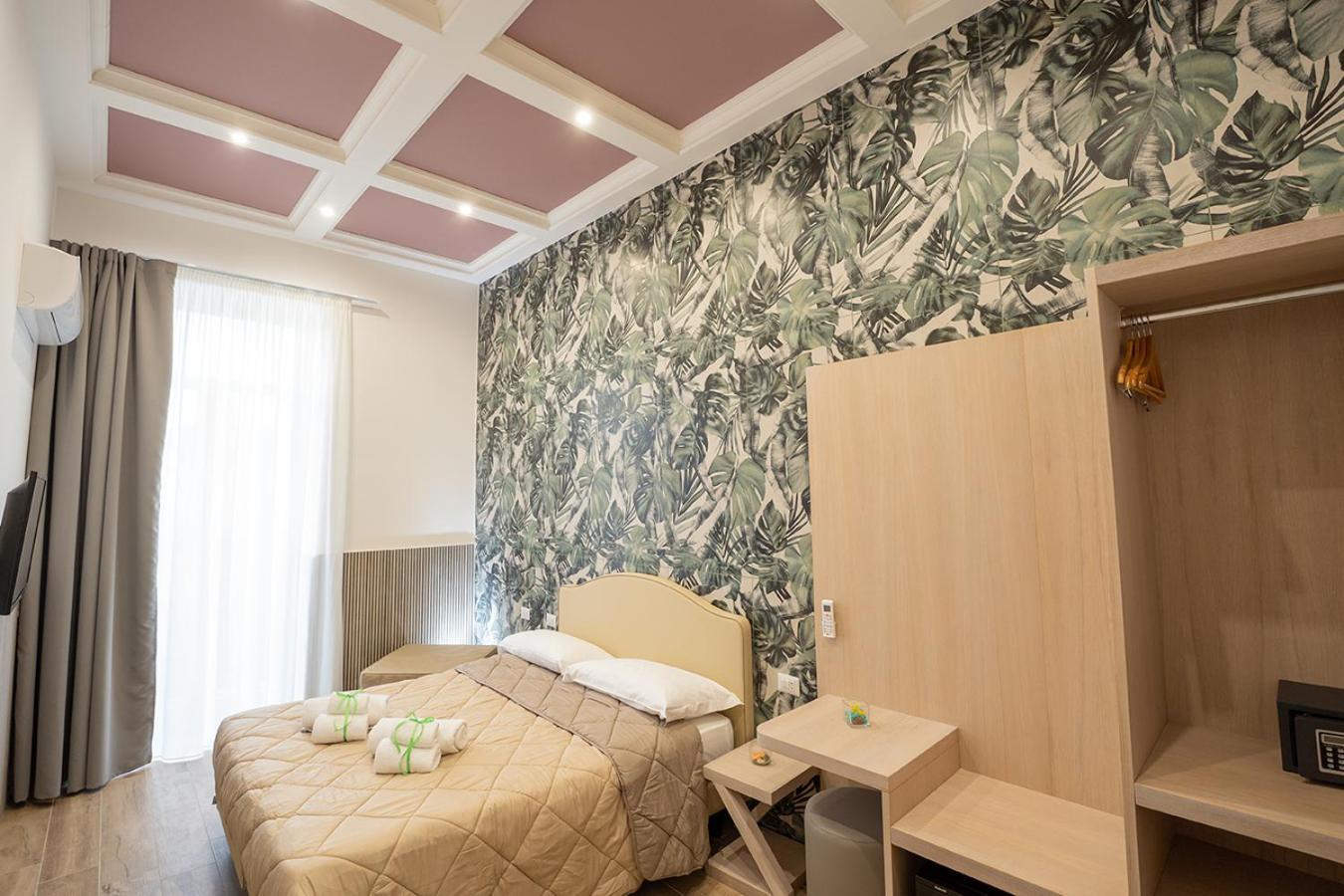 Greros H. Rooms Napoli Centro By Clapa Group Dislocated Hospitality Exterior foto