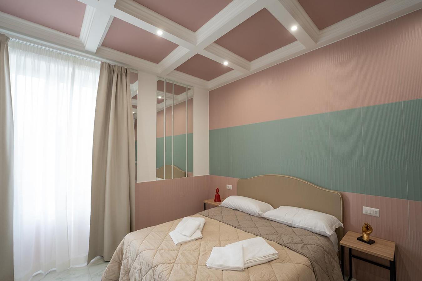 Greros H. Rooms Napoli Centro By Clapa Group Dislocated Hospitality Exterior foto