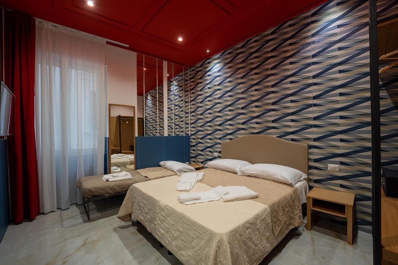 Greros H. Rooms Napoli Centro By Clapa Group Dislocated Hospitality Exterior foto
