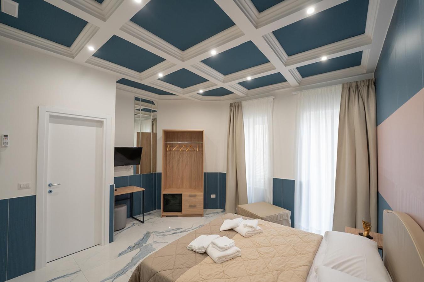 Greros H. Rooms Napoli Centro By Clapa Group Dislocated Hospitality Exterior foto